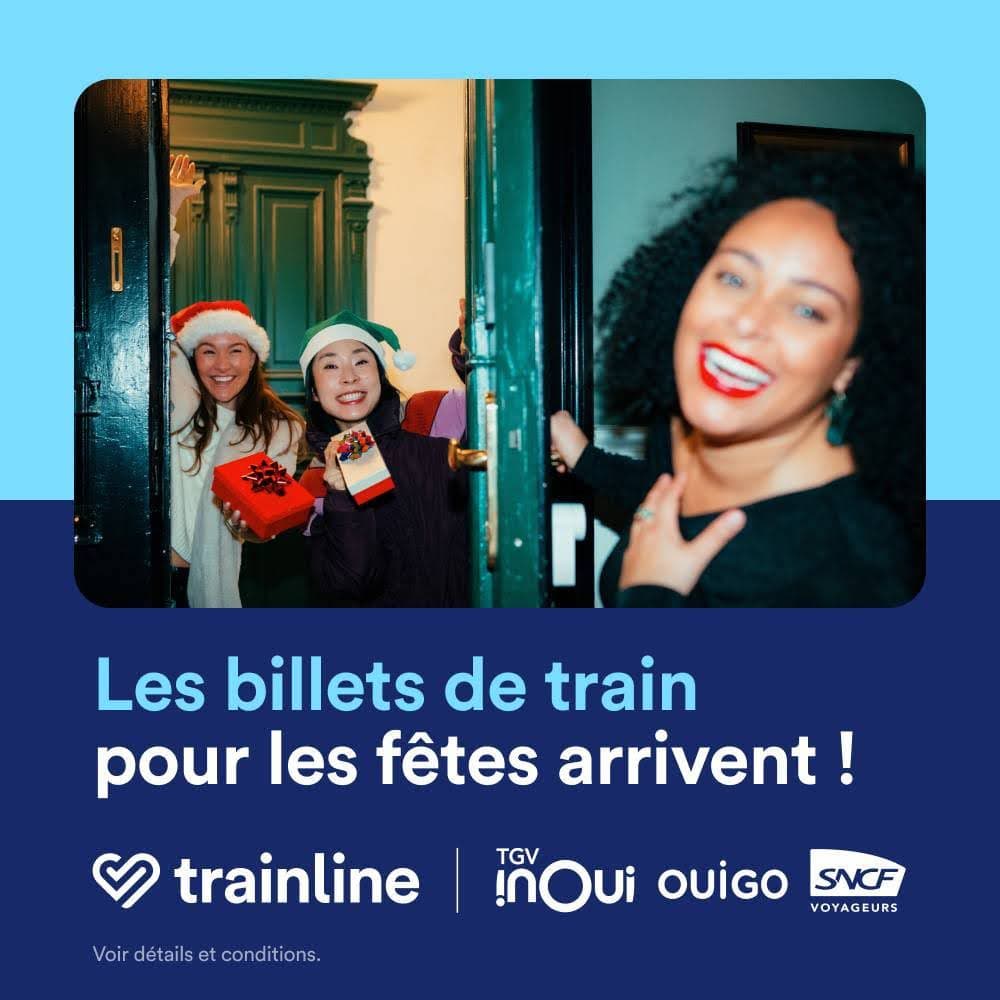 Billets Ouverture SNCF